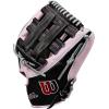 image:imageWilson Summer 2025 A2K Baseball GlovesBlackLavender