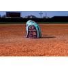image:imageWilson Summer 2025 A2K Baseball GlovesBlackSeafoamFlamingo
