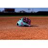 image:imageWilson Summer 2025 A2K Baseball GlovesBlackSeafoamFlamingo