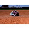 image:imageWilson Summer 2025 A2K Baseball GlovesBlackSeafoamFlamingo
