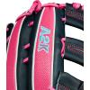 image:imageWilson Summer 2025 A2K Baseball GlovesNavyFlamingo