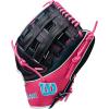 image:imageWilson Summer 2025 A2K Baseball GlovesNavyFlamingo
