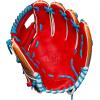 image:imageWilson Summer 2025 A2K Baseball GlovesRedNavy