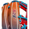 image:imageWilson Summer 2025 A2K Baseball GlovesRedNavy