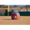 image:imageWilson Summer 2025 A2K Baseball GlovesRedNavy