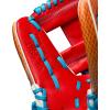 image:imageWilson Summer 2025 A2K Baseball GlovesRedNavy