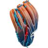 image:imageWilson Summer 2025 A2K Baseball GlovesRedNavy