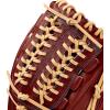 image:imageWilson Winter 2024 A2000 Baseball GlovesBrickTropical BlueXBlonde