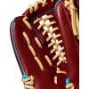 image:imageWilson Winter 2024 A2000 Baseball GlovesBrickTropical BlueXBlonde