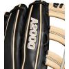 image:imageWilson Winter 2024 A2000 Baseball GlovesCamo ForestBlackBlonde