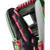 image:imageWilson Winter 2024 A2000 Baseball GlovesGreyGreenPink