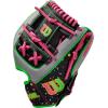 image:imageWilson Winter 2024 A2000 Baseball GlovesGreyGreenPink