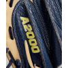 image:imageWilson Winter 2024 A2000 Baseball GlovesNavyBlonde