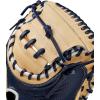 image:imageWilson Winter 2024 A2000 Baseball GlovesNavyBlonde