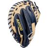 image:imageWilson Winter 2024 A2000 Baseball GlovesNavyBlonde