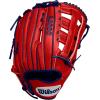 image:imageWilson Winter 2024 A2000 Baseball GlovesRedNavy
