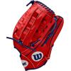image:imageWilson Winter 2024 A2000 Baseball GlovesRedNavy