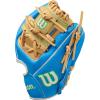 image:imageWilson Winter 2024 A2000 Baseball GlovesSky BlueBlonde