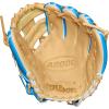 image:imageWilson Winter 2024 A2000 Baseball GlovesSky BlueBlonde