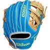 image:imageWilson Winter 2024 A2000 Baseball GlovesSky BlueBlonde