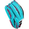 image:imageWilson Winter 2024 A2K 1810SS 1275 Outfield Baseball Glove  SeafoamBlackFlamingo Right Hand Throw