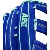 image:imageWilson Winter 2025 A2K Baseball GlovesBlueberrySeafoam