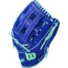 image:imageWilson Winter 2025 A2K Baseball GlovesBlueberrySeafoam