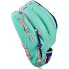 image:imageWilson Winter 2025 A2K Baseball GlovesSeafoamPurplePink
