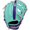 image:imageWilson Winter 2025 A2K Baseball GlovesSeafoamPurplePink