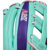 image:imageWilson Winter 2025 A2K Baseball GlovesSeafoamPurplePink