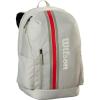 image:imageWILSON 2025 Team Tennis Racket BagsOatsRed