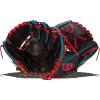Black/Red/Blue