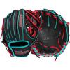 Black/Teal/Red