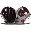 Grey/Black/Red