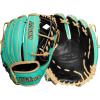 image:imageWilson Spring 2025 A2000 Baseball GlovesSeafoamBlondeBlack