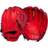 image:imageWilson Spring 2026 A2K Baseball GlovesRedBlack