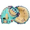 image:imageWilson Spring 2026 A2K Baseball GlovesSeafoam Blonde Purple