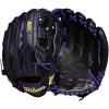 image:imageWilson Summer 2025 A2K Baseball GlovesPurpleBlackYellow