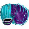 Teal/Purple/Green