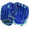 image:imageWilson Winter 2025 A2K Baseball GlovesBlueberrySeafoam