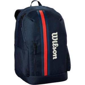 image:imageWILSON 2025 Team Tennis Racket BagsNavyRed