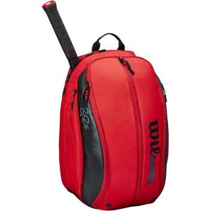 image:imageWILSON RF DNA Tennis Racket Bag  Red and BlackRed