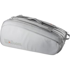 image:imageWILSON Shift Super Tour Tennis Racket Bags  Artic IceRacket Bag  Holds up to 9 Rackets