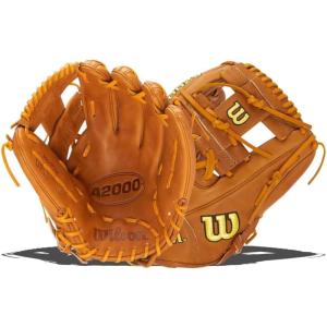 image:imageWilson A2000Saddle Tan