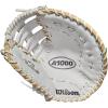image:imageWILSON 2022 A1000 1620 125 Fastpitch Softball First Base Mitt  Left Hand Throw