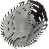 image:imageWILSON 2024 A1000 1620 125 Baseball First Base Mitt  SilverBlackRedLeft Hand Throw