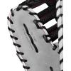 image:imageWILSON 2024 A1000 1620 125 Baseball First Base Mitt  SilverBlackRedLeft Hand Throw