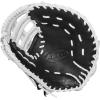 image:imageWILSON 2024 A1000 1620 125 Fastpitch Softball First Base Mitt  BlackWhiteSilverLeft Hand Throw