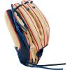 image:imageWILSON 2024 A1000 Infield Baseball Gloves  11 115 1175 and 12BlondeNavyRed