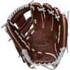 image:imageWILSON 2024 A1000 Infield Baseball Gloves  11 115 1175 and 12BrownRedBlue